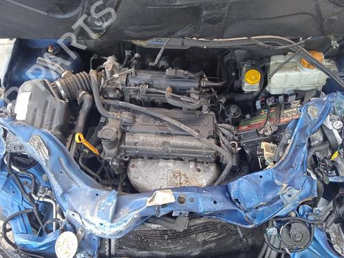 Right taillight CHEVROLET AVEO / KALOS Hatchback (T250, T255) 1.2 | BP30836760C35