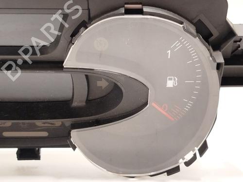 Instrument cluster RENAULT CAPTUR I (J5_, H5_) 0.9 TCe 90 | BP30451381C47