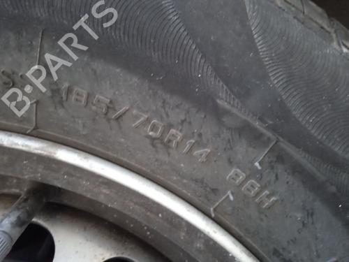 Rear bumper reinforcement RENAULT KANGOO Express (FW0/1_) 1.5 dCi 75 (FW07, FW10, FW04) | BP29173990C73 