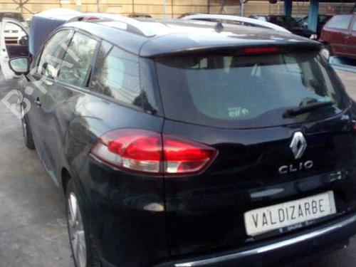 Rear mirror RENAULT CLIO IV Grandtour (KH_) 1.5 dCi 90 (KHN3, KHN4) | BP1383202I6 