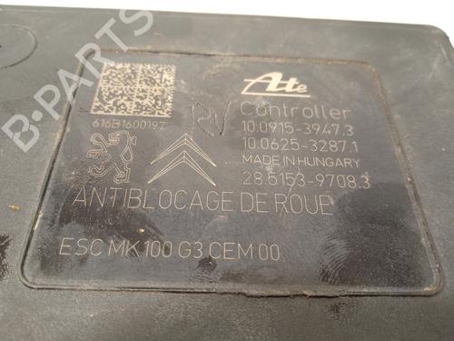 ABS pump CITROËN C-ELYSEE (DD_)  | BP29270995M43 