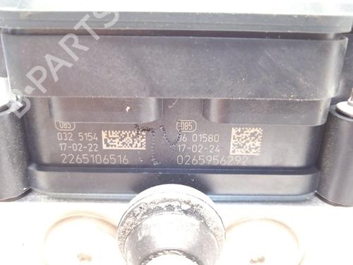 ABS pump OPEL ADAM (M13)  | BP20698151M43 