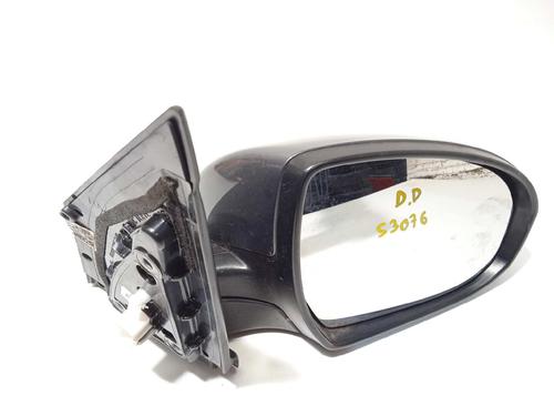 Used Right mirror HYUNDAI TUCSON (TL, TLE) 1.6 CRDi hybrid 48V (116 hp) 17712112
