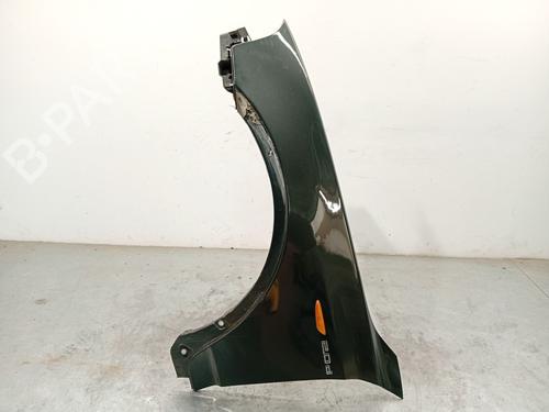 Used Left front fenders BMW X3 (E83) 2.0 d (150 hp) 32502704