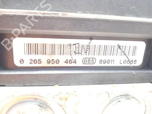 ABS pump CITROËN C4 Grand Picasso I (UA_)  | BP20674322M43 
