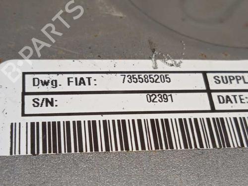 Steering column FORD KA (RU8) 1.2 | BP6981453M21 