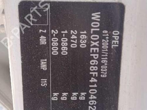 Steering rack OPEL CORSA E (X15) | BP10418199M22 - Image 14