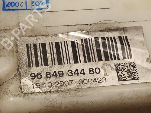 Fuel pump PEUGEOT 207 CC (WD_) 1.6 16V | BP16813262M76 