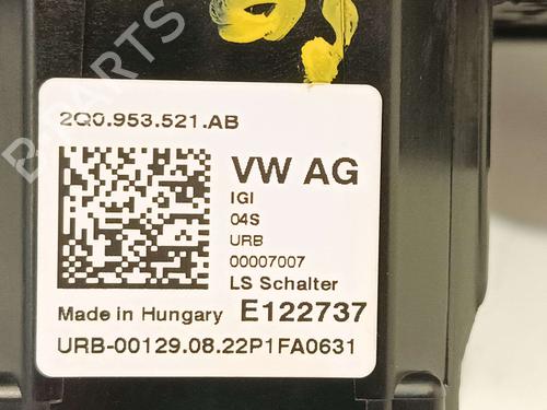 Ratstangsstang SKODA FABIA IV (PJ3) 1.5 TSI | BP38346883I23 - Image 7