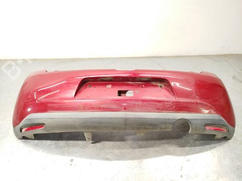 Rear bumper CITROËN C3 II (SC_) 1.2 VTi 82 | BP29185978C8 