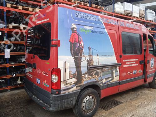 Starter OPEL MOVANO A Van (X70) 2.5 DTI (FD) | BP24107224M8 - Image 11