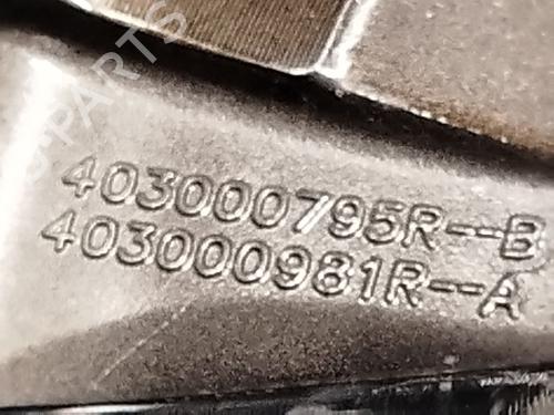 Fælk RENAULT ARKANA I (LCM_, LDN_) 1.6 E-TECH 145 (LDMU) | BP27713190C45 