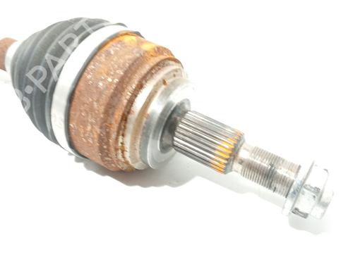Left front driveshaft FORD KUGA III (DFK) 2.5 Duratec Plug-in-Hybrid | BP33337709M38 - Image 2