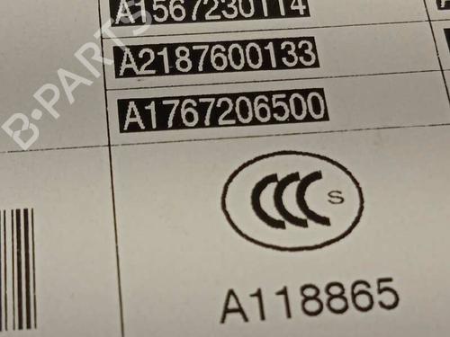 Front left window mechanism MERCEDES-BENZ GLA-CLASS (X156) GLA 180 (156.942) | BP6504379C22 
