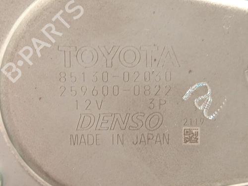 Rear wiper motor TOYOTA AURIS (_E15_) 1.6 (ZRE151_, ZRE151R) | BP20156182M102