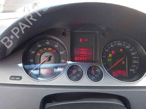 Throttle body VW PASSAT B6 (3C2) 2.0 FSI | BP27472073M82