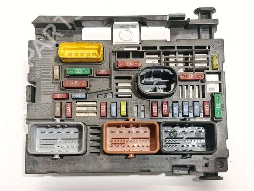 Fuse box CITROËN C5 III (RD_) 2.7 HDi (RDUHZJ) | BP39198863E1 - Image 4