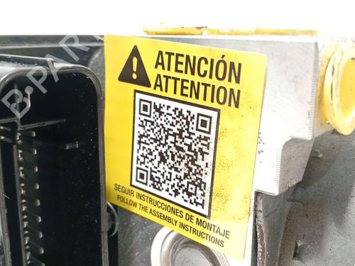 ABS pump CITROËN C3 II (SC_)  | BP31933726M43 