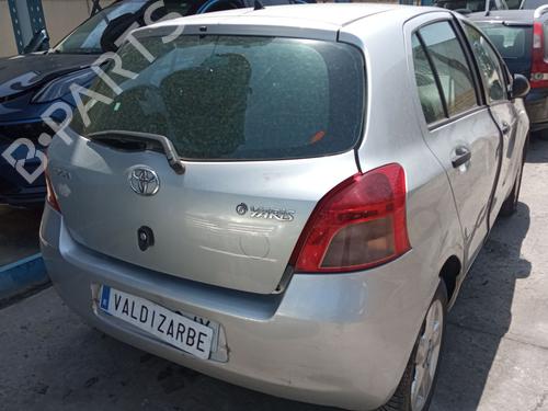 Alternator TOYOTA YARIS (_P9_) 1.3 VVT-i (SCP90_, SCP90R) | BP27693626M7