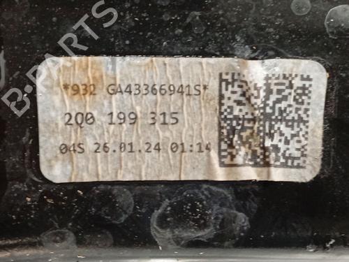 Subframe VW POLO VI (AW1, BZ1, AE1) 1.0 TSI | BP31971886M9