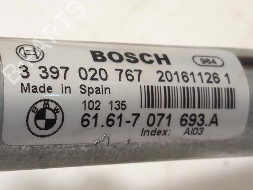 Front wiper motor BMW 3 Touring (E46) 330 xd | BP29827567M29