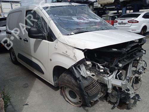 Pièces Détachées Usagées PEUGEOT PARTNER Box Body/MPV (K9) e-Partner (136 hp) 1774728