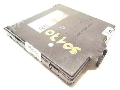 Electronic module TOYOTA YARIS (_P13_) 1.5 (NSP131_) | BP12683612M83 