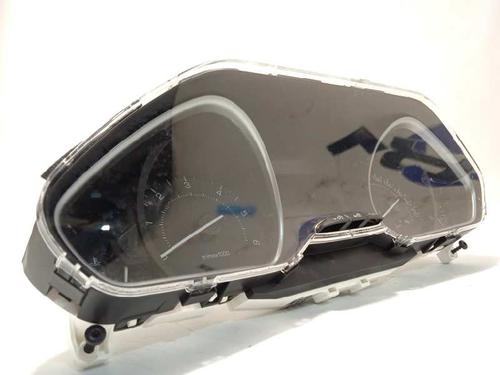 Used Instrument cluster PEUGEOT 208 I (CA_, CC_) 1.6 BlueHDi 100 (100 hp) 8305030