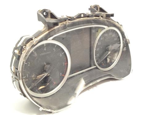 instrument-cluster-nissan-micra-v-k14-2016-33544195 main image