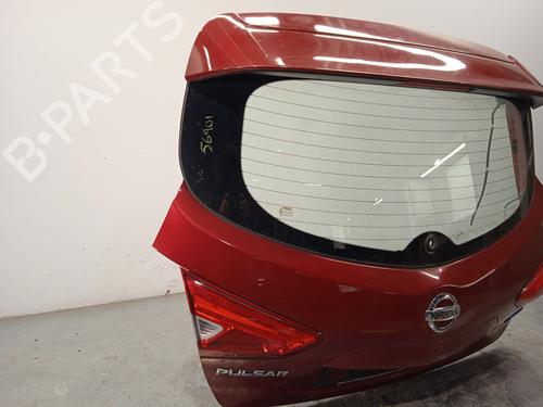 Tailgate NISSAN PULSAR Hatchback (C13) 1.5 dCi | BP29713386C6 