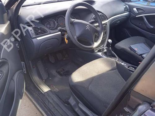 Front wiper motor CITROËN C5 II (RC_) 2.0 HDi (RCRHRH) | BP9137725M29 