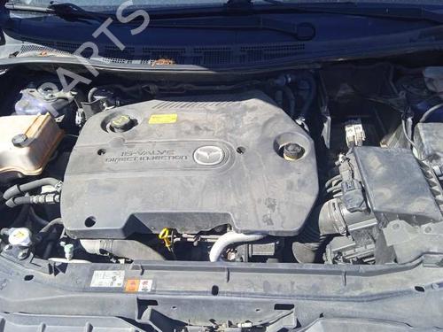Front bumper reinforcement MAZDA 5 (CR)  | BP15768050C109 