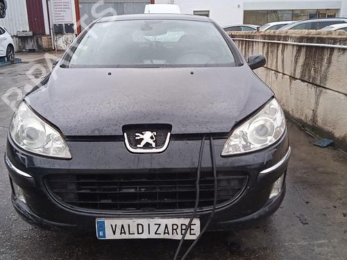 Steering pump PEUGEOT 407 (6D_) 2.0 HDi 135 (6DRHRH, 6DRHRE, 6DRHRG, 6DRHRJ) | BP30637543M99 