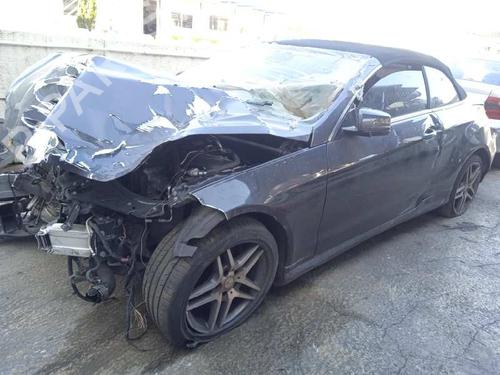 Left front brake caliper MERCEDES-BENZ E-CLASS Convertible (A207)  | BP11562706M105 