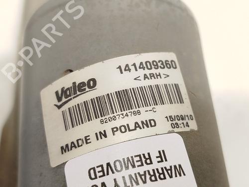 Front wiper motor RENAULT MASTER III Van (FV) 2.3 dCi 125 FWD (FV0C, FV0D, FV0G, FV0H, FV0J, FV0K,... | BP27299195M29