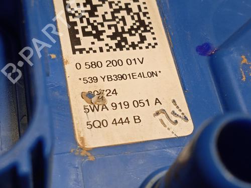 Fuel pump CUPRA LEON (KL1, KU1, KUG) 1.5 TSI | BP30296458M76 