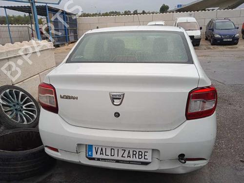Left sun visor DACIA LOGAN II 1.5 dCi | BP12824725I1 - Image 7