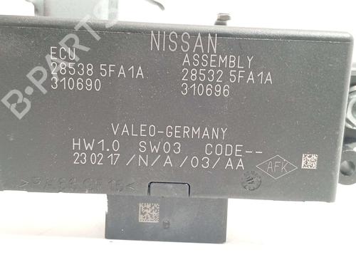 Electronic module NISSAN MICRA V (K14) 1.5 DCI | BP40037470M83 - Image 3