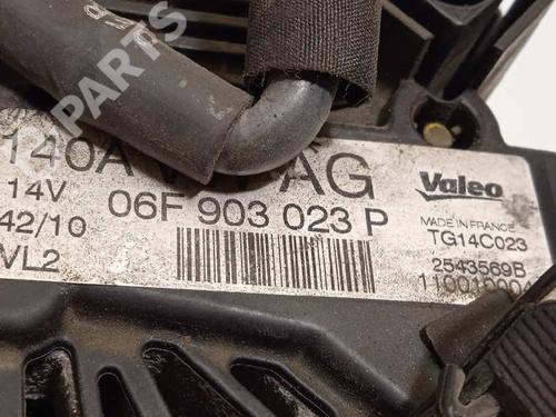 Alternator SEAT EXEO ST (3R5) 2.0 TDI | BP11806202M7 