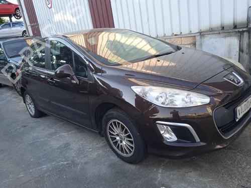 ESP ECU PEUGEOT 308 I (4A_, 4C_) 1.6 HDi | BP10541802M58