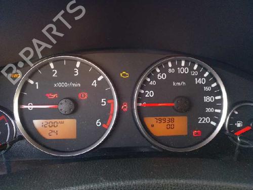Instrument cluster NISSAN PATHFINDER III (R51) 2.5 dCi | BP4081010C47 