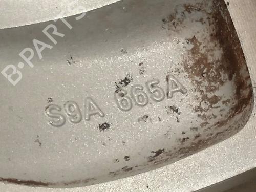 Rim HONDA CR-V II (RD_) 2.2 CTDi (RD9) | BP19287074C45 