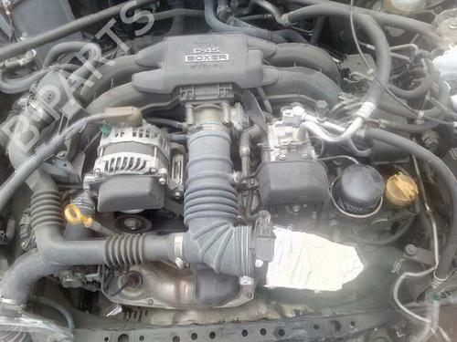 Climate control TOYOTA GT 86 Coupe (ZN6_) 2.0 (ZN6AC_, ZN6BC_, ZN6K) | BP1944262I5 