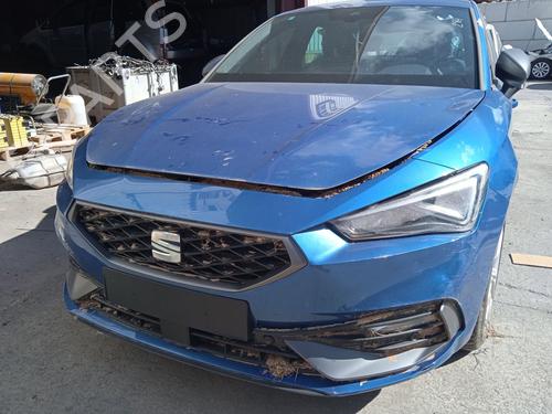 Right front steering knuckle SEAT LEON (KL1, KLG) 1.0 TSI | BP29604492M26 