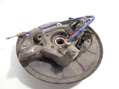Left rear steering knuckle MERCEDES-BENZ GLK-CLASS (X204)  | BP18014259M27 