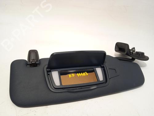 Used Right sun visor Right sun visor 24367551 24367551
