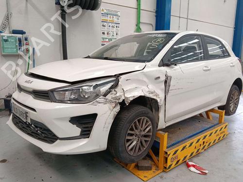 Used Parts KIA RIO IV (YB, SC, FB) 1.2 CVVT 5009012
