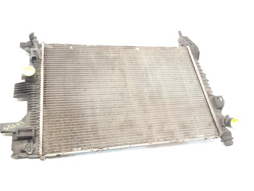 Used Water radiator FORD TOURNEO CONNECT / GRAND TOURNEO CONNECT V408 MPV 1.6 TDCi (95 hp) 24429601