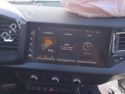 Display monitor AUDI A1 Sportback (GBA) 30 TFSI | BP29764887C48 