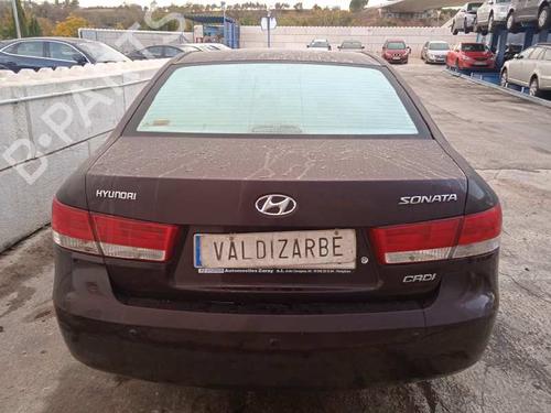 Fuse box HYUNDAI SONATA V (NF) 2.0 CRDi | BP11852010E1 